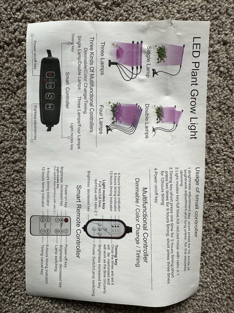 Led Grow Light