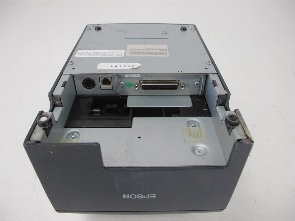 MICROS Epson TM-U220B IDN Dot Matrix POS Receipt Printer M188B