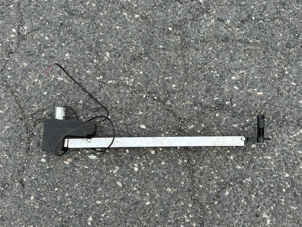 Snap On John Bean Wheel Balancer Laser Assembly