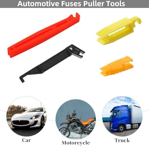 Fuse Puller Tool Relay Puller Pliers Fuse Puller Pliers Automotive Tools (6