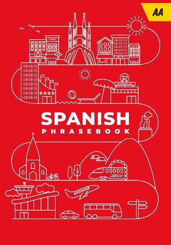 Spanish Phrasebook - 9780749583668