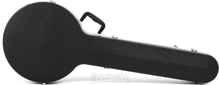 Gator Deluxe ABS Molded Case - Banjo