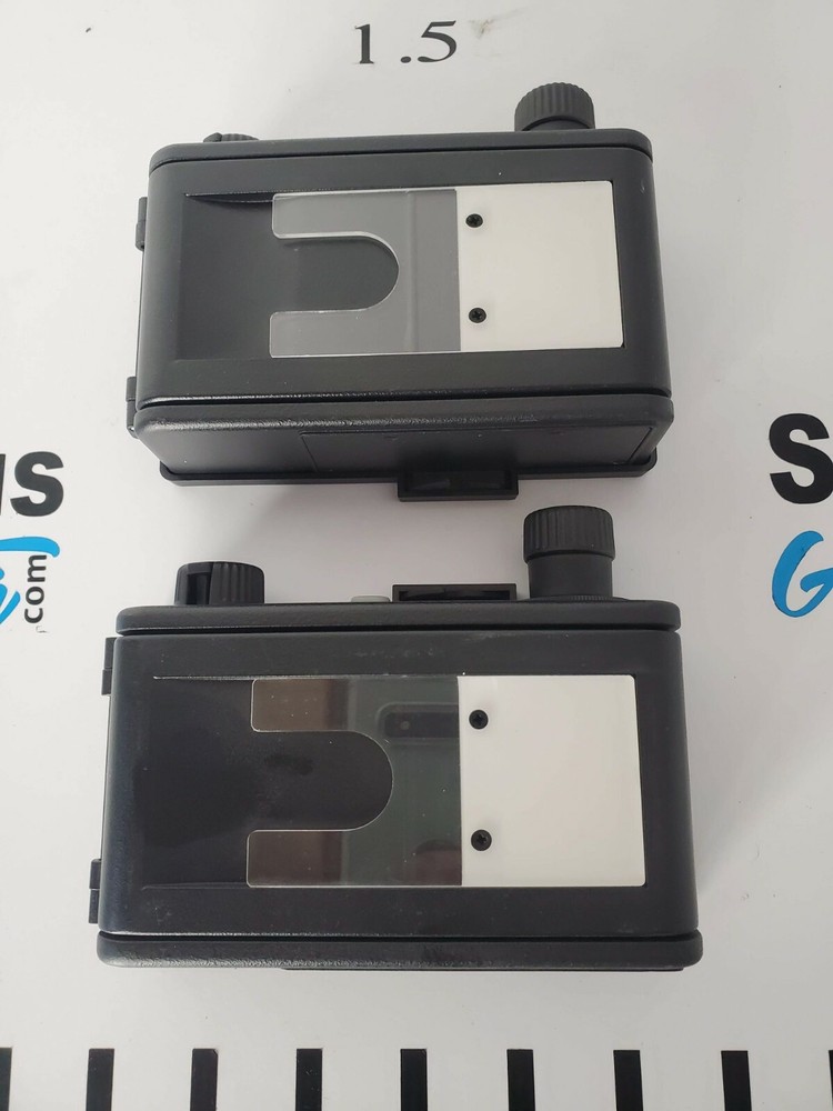 Leitz Wetzlar 35mm 0.32X Microscope Camera Adapter Cassette