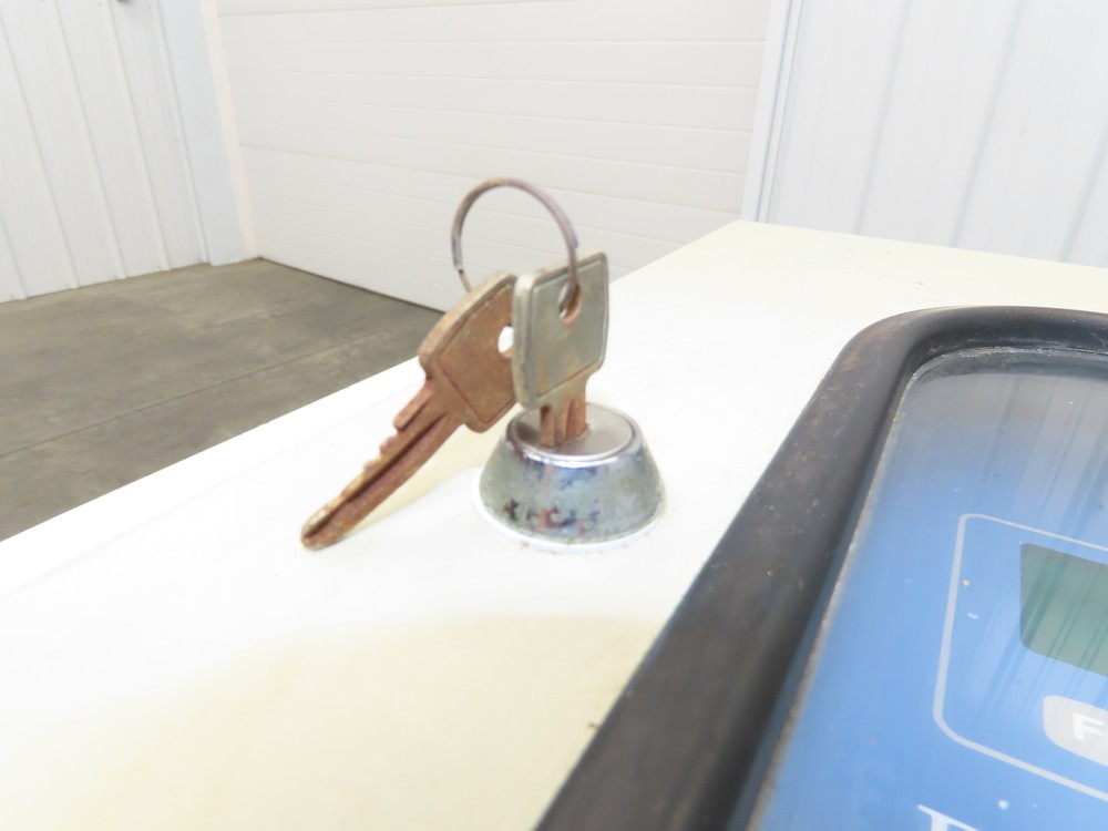 Max Dätwyler Dosingmaster Dosing Pump Controller 220v 50hz 1ph