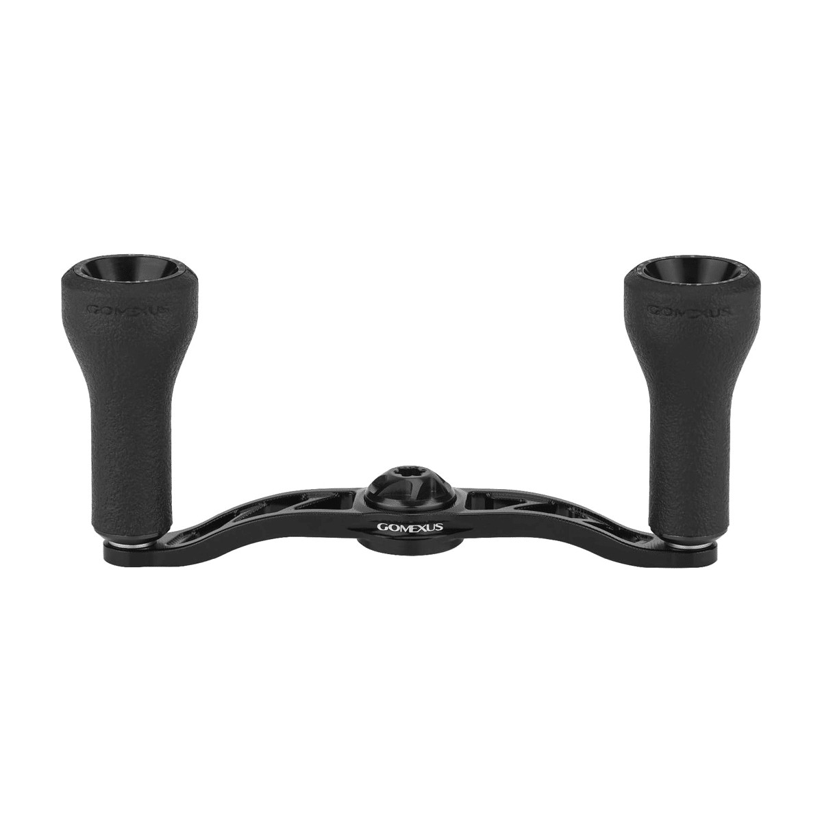 GOMEXUS 100mm Power Handle for Daiwa Lexa Zillion Saltiga Baitcasting Reel 8x5mm