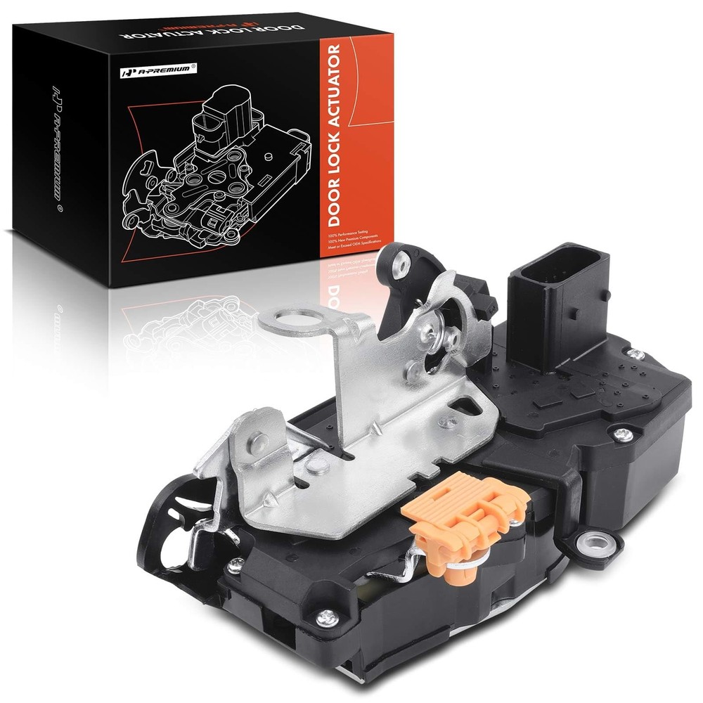 A-Premium Front Left Driver Side Door Lock Actuator Compatible with Cadillac...