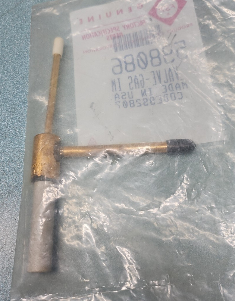 WHIRLPOOL FSP 598086 SUB ZERO ICE MAKER VALVE