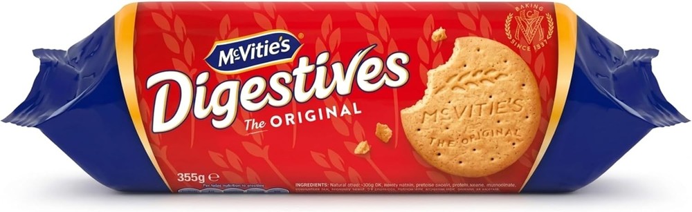 Mcvities Distive Biscuits