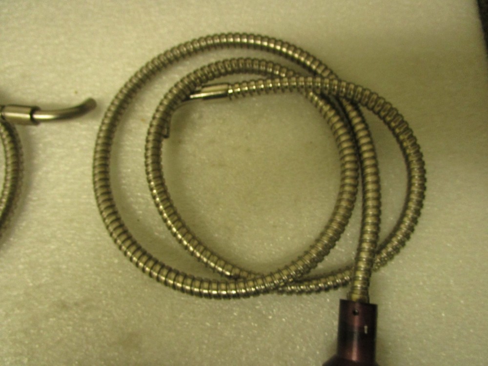 Qty Lot (3) Fiber Optic Light Source + (1) Line