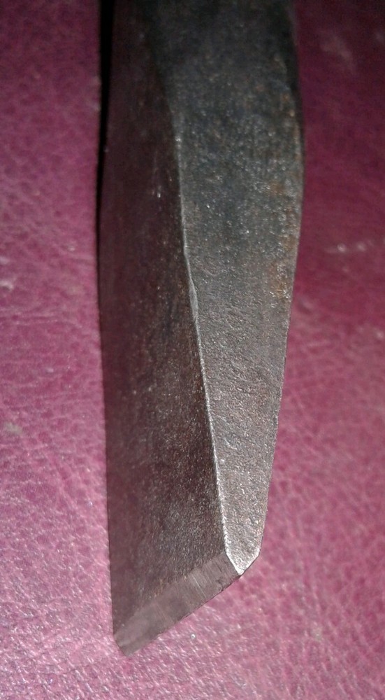 BLACK & DECKER Demolition/Jack Hammer Flat Chisel . Hex Our #G55
