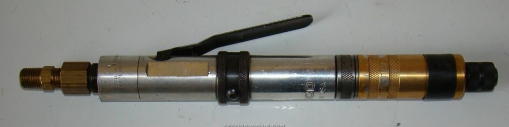 Cleco, Inline Pneumatic Screwdriver 5RSAL-10BQ