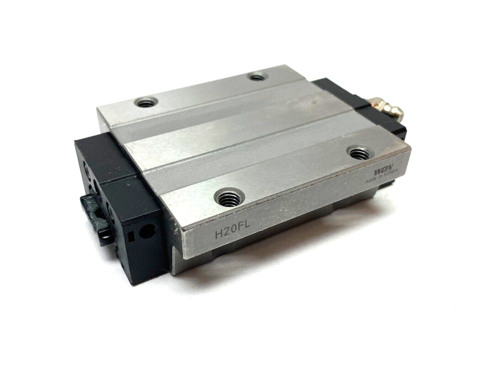 WON H20FLUUG0 Linear Motion Guide Block H20F