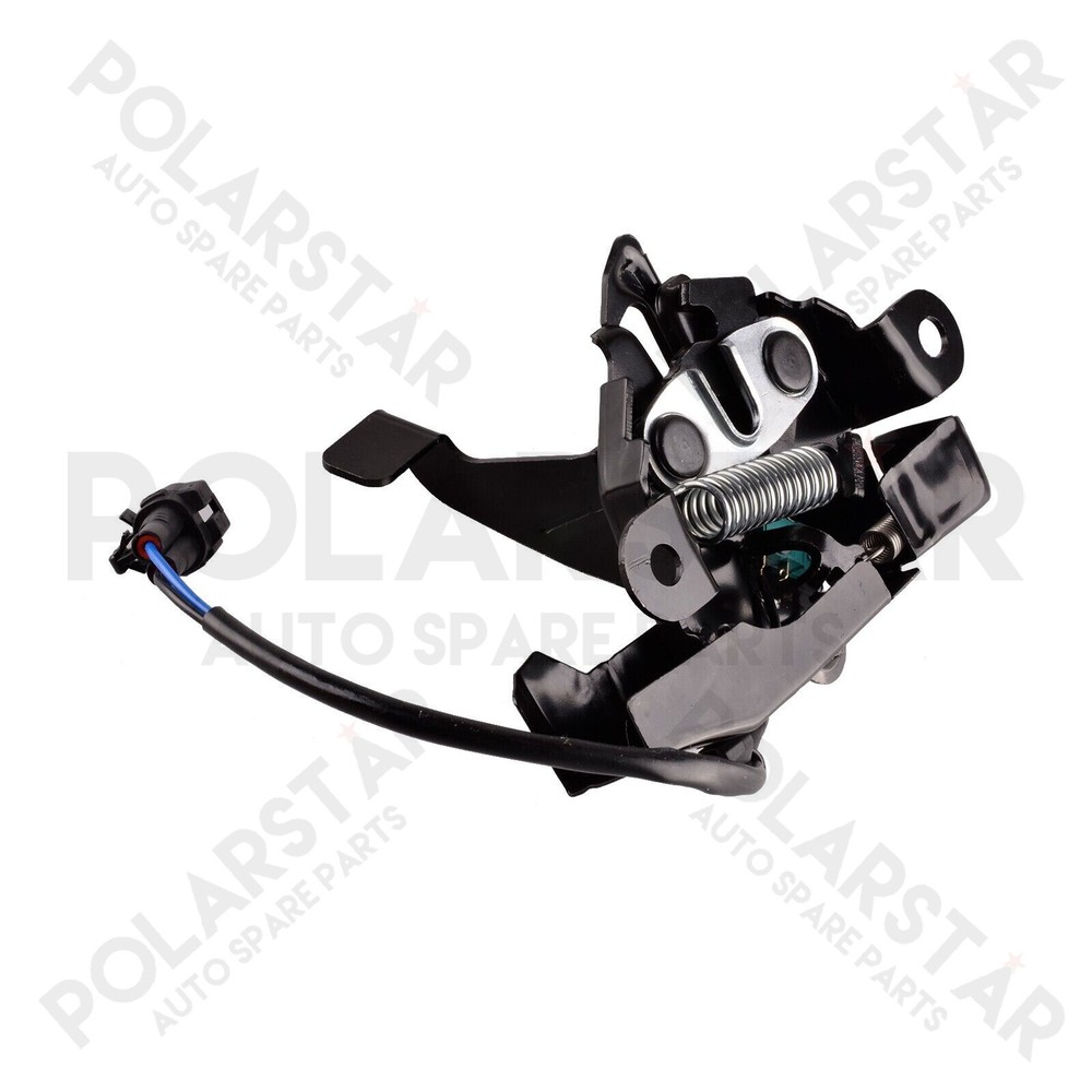 Hood Lock Latch Assembly For 2013-2018 Lexus ES300h ES350