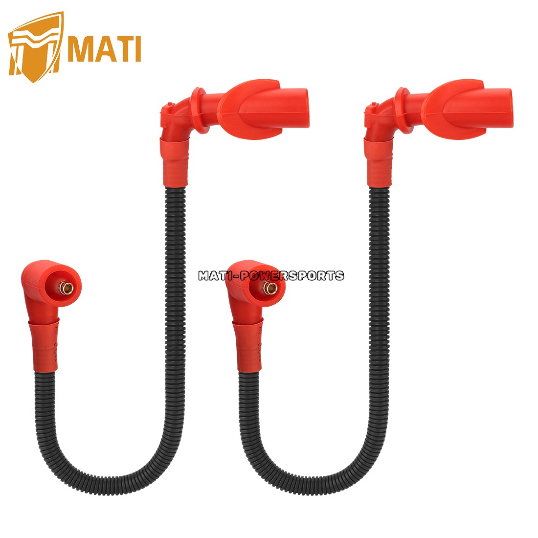 Ignition coil W/ Wire & Cap for Polaris Ranger 800 2010 4011059 4010425