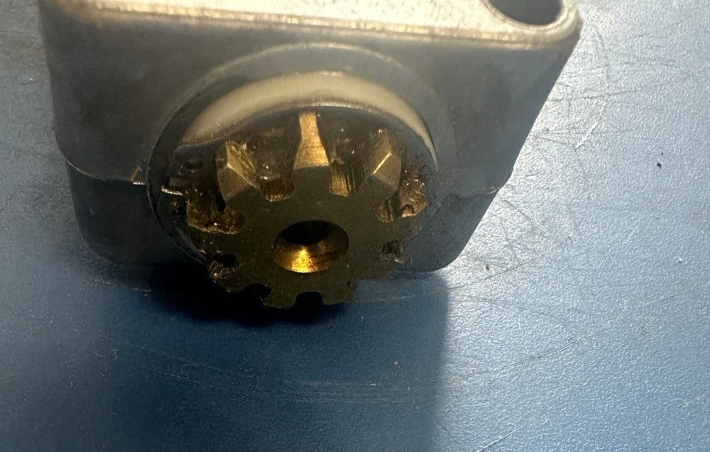 Teleflex Racksystem Steering Helm