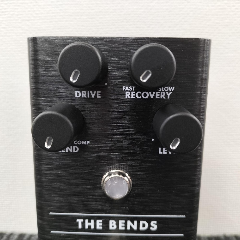 FENDER THE BENDS [Compressor] THE BENDS