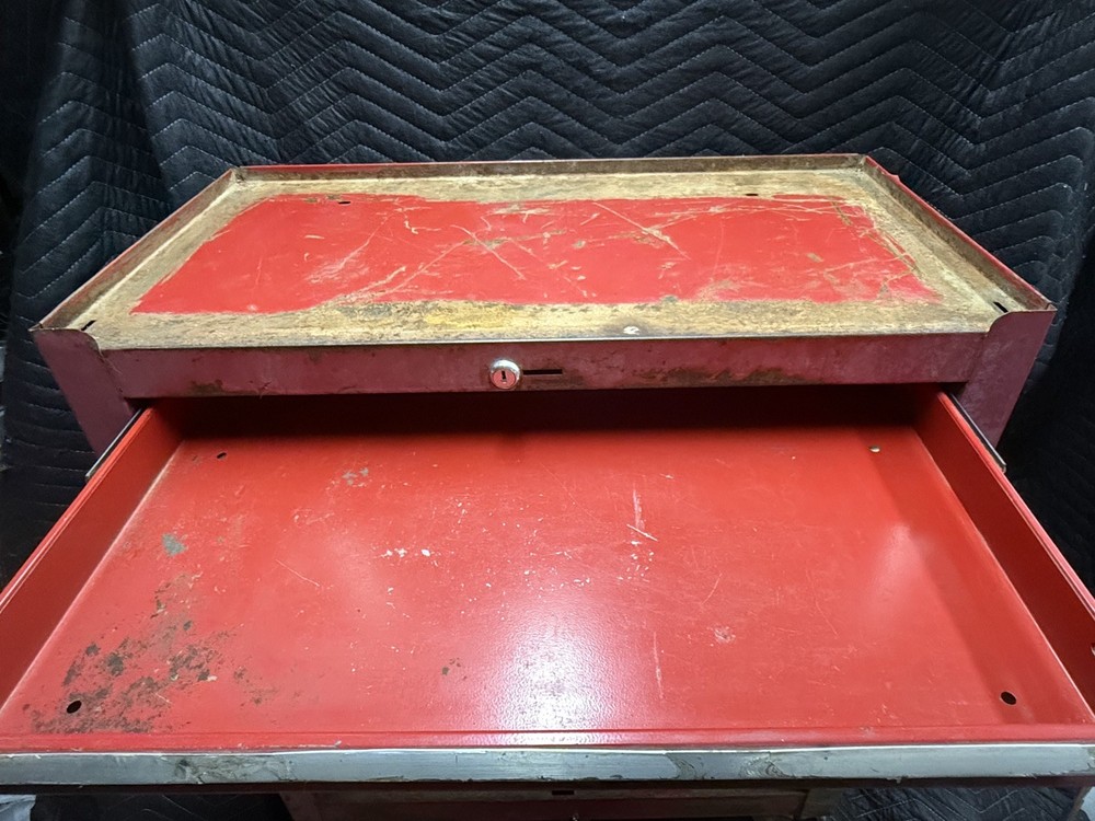 Popular Mechanic Tool box 3 drawer Toolbox Cabinet