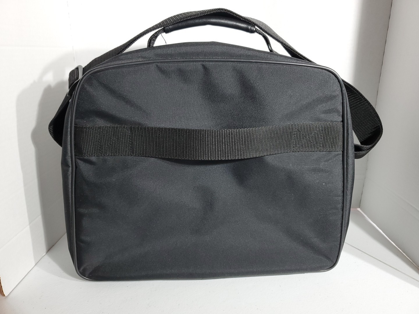 ResMed CPAP Travel Bag Shoulder Tote Carry Case Only Storage Compartments Padded