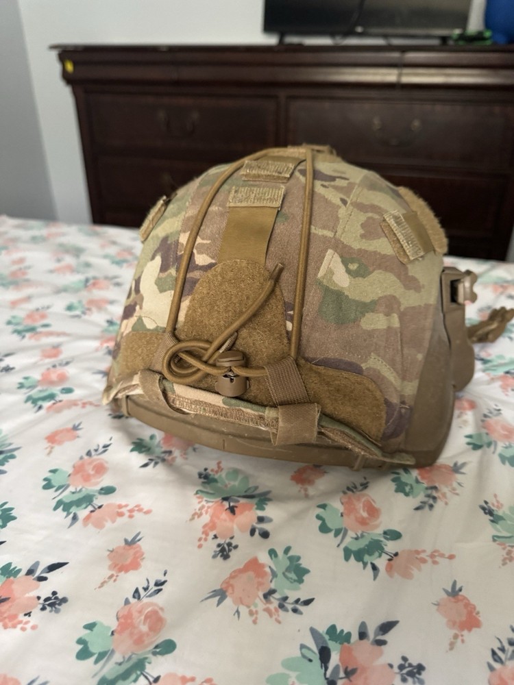 IHPS Ballistic Helmet