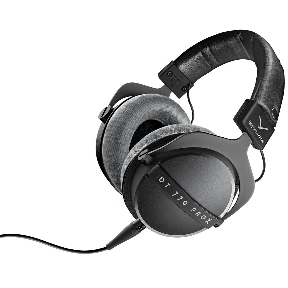 beyerdynamic DT 770 PRO X Closed-Back Studio Headphones