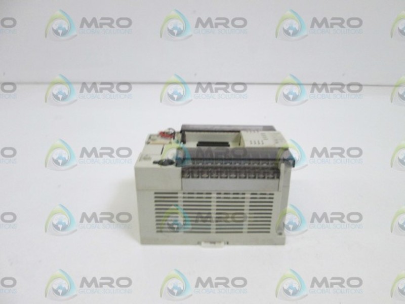 MITSUBISHI PLC MODULE FX2N-16MR-ES/UL (AS PICTURED) UNMP