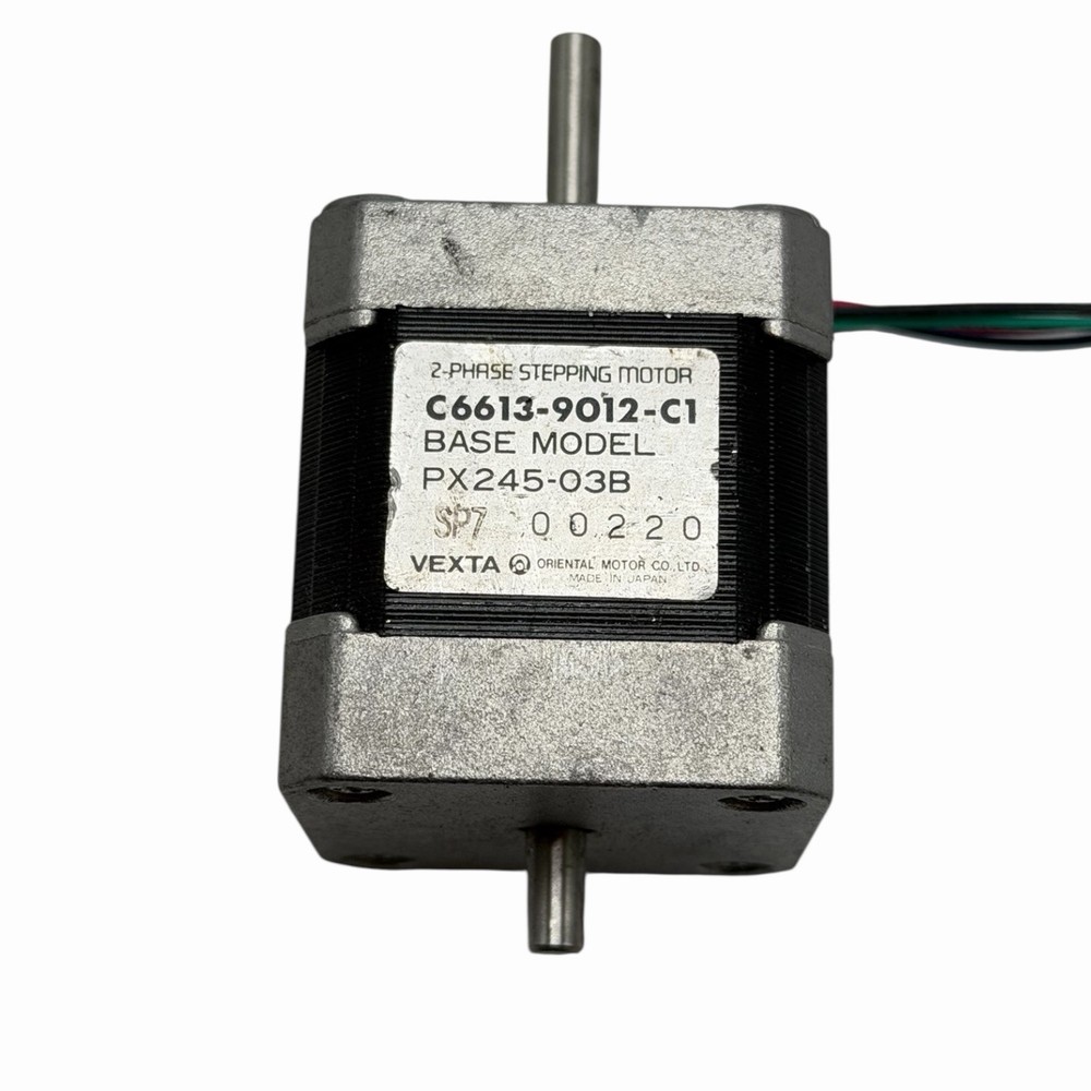Vexta C6613-9012-C1 2 Phase Stepper Motor