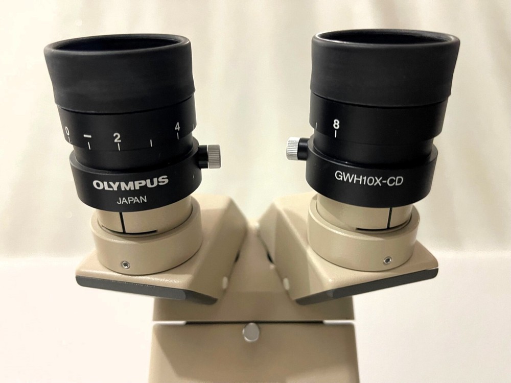 Olympus Stereo Microscope SZH10, DHL Ship World Wide