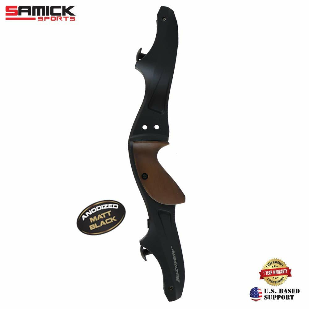 Samick 17" Machined CNC Discovery R1 ILF Riser