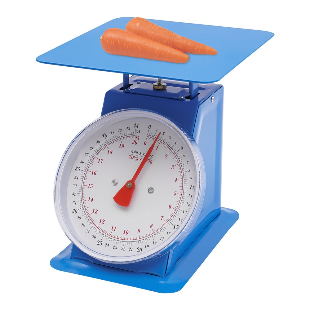 Industrial Dial Scale Heavy Duty Portion-Control Mechanical Scale Mechanical