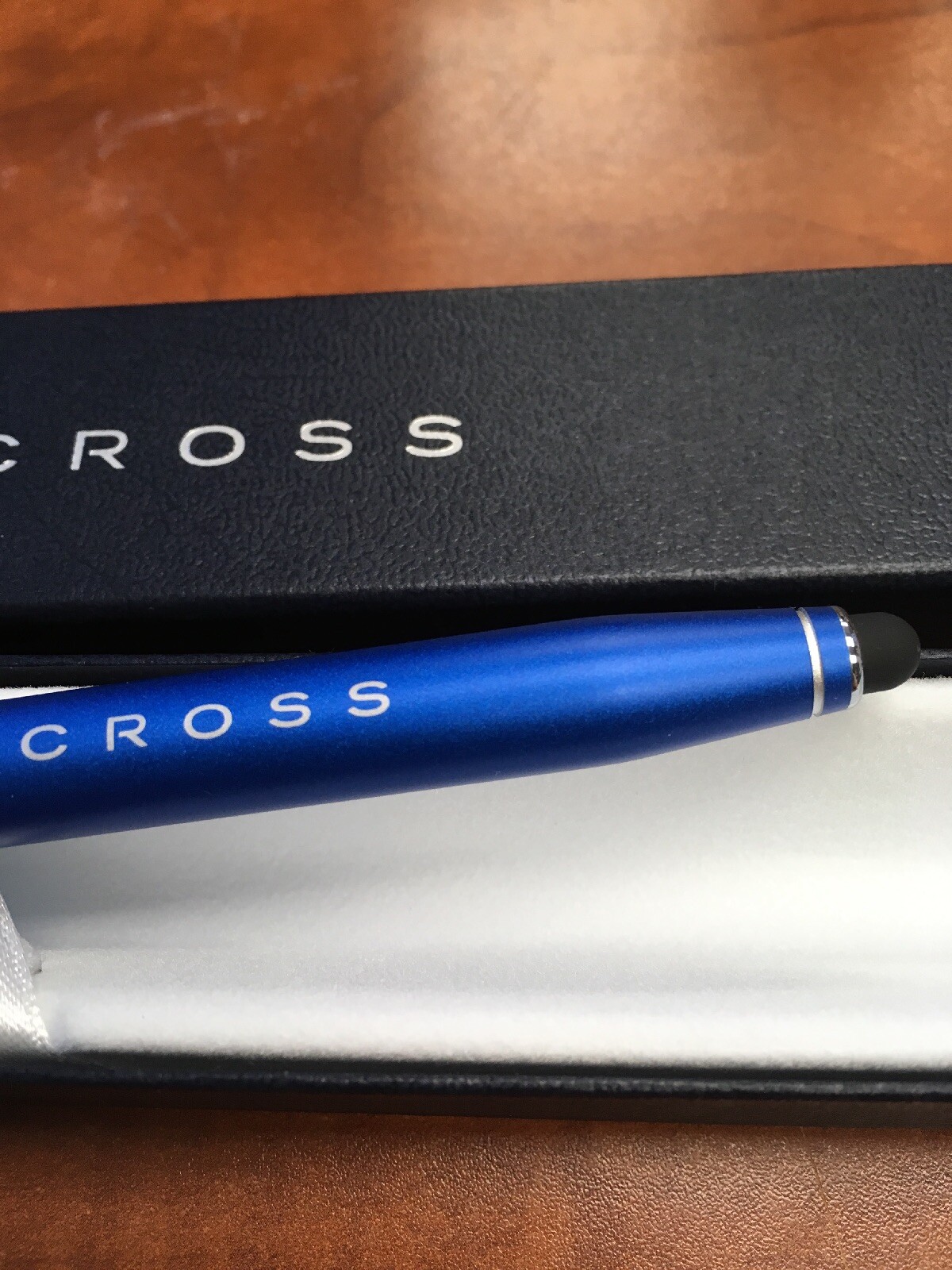 Cross Tech 1 SINGLE Function STYLUS - Metallic Blue (Cross Gift Box)