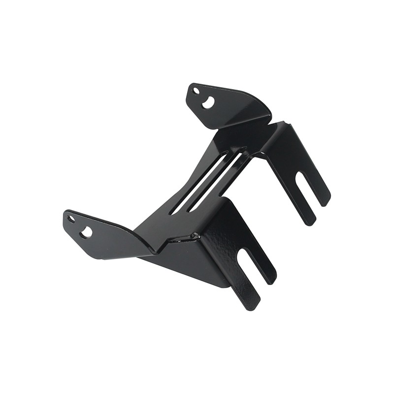 Front Headlight Bracket Mount Kit For Baja Designs LP6 Pro LED Auxiliary Light