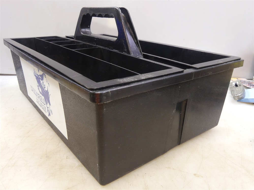 #5908 RARE Safariland Comp Kit range accessory tray