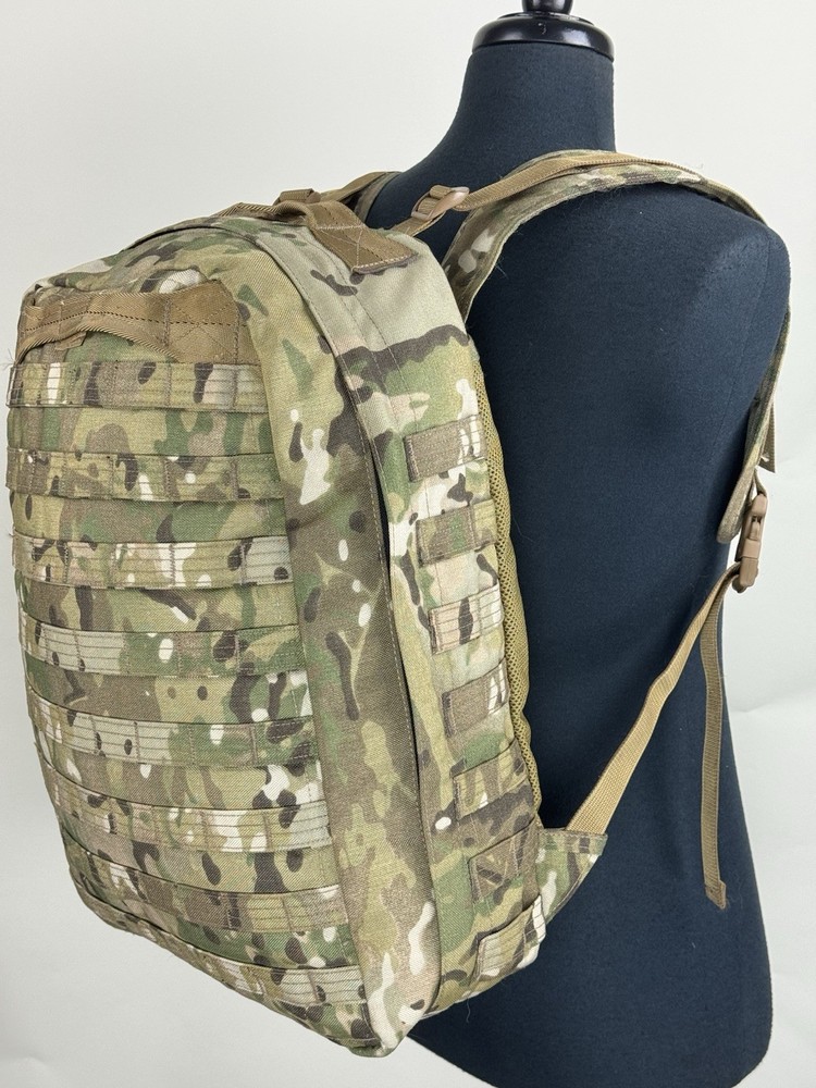 USGI Multicam Medic Style MOLLE Backpack Bag | PACK ONLY | EUC