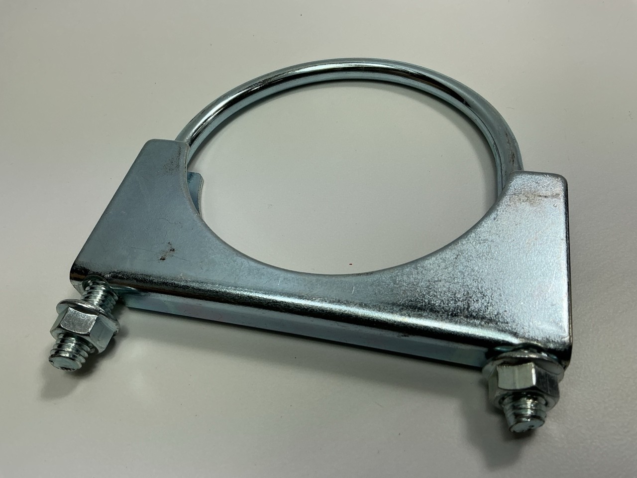 NEW 33304 Heavy Duty Exhaust Clamp 4" Muffler Clamp