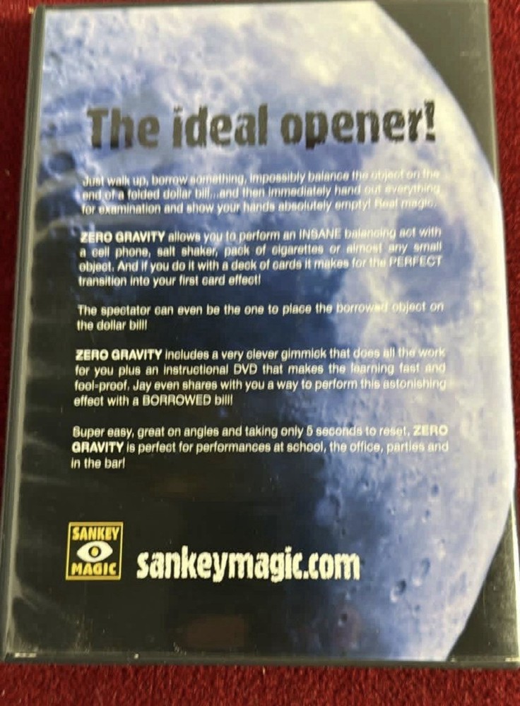 Card & Close-up Magic DVD Bundle - 5 DVD’s -Sankey, & More Magic Tricks EDC