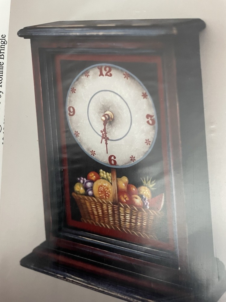 Time For Fruit Painting Pattern Packer By Ronnie Bringle