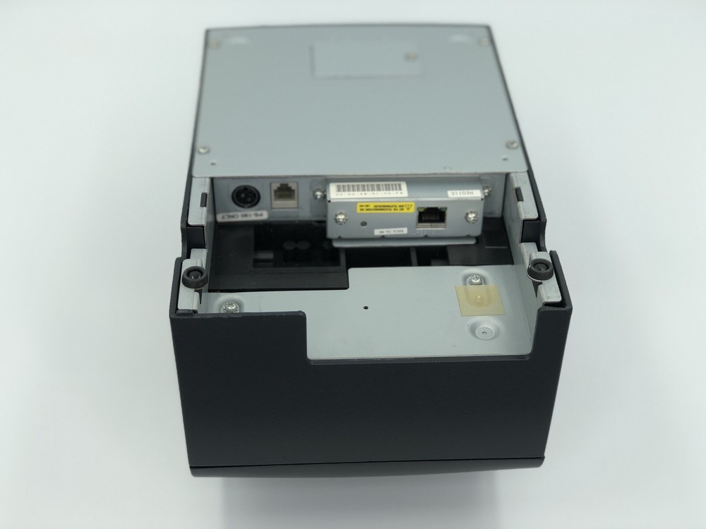 Epson TM-U220B Receipt Printer (ETHERNET | Network) Auto-Cut Same Day Shipping