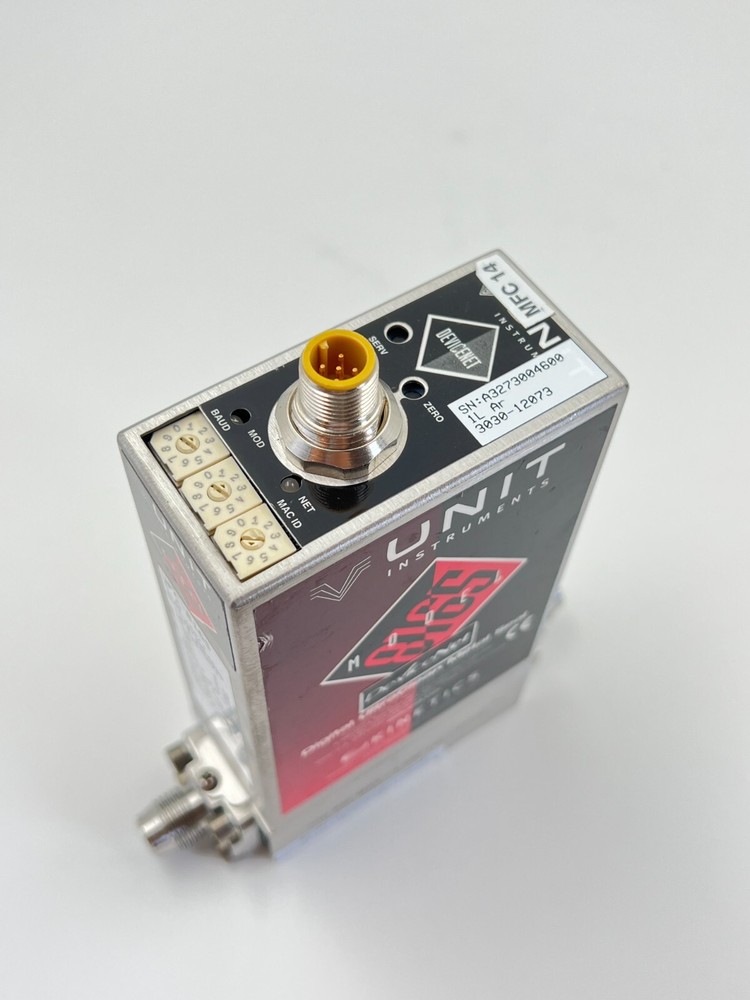 Celerity UFC-8165 1L AR Mass Flow Controller / AMAT 3030-12073