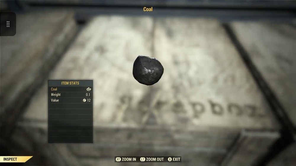 (Xbox) 2,500 Coal