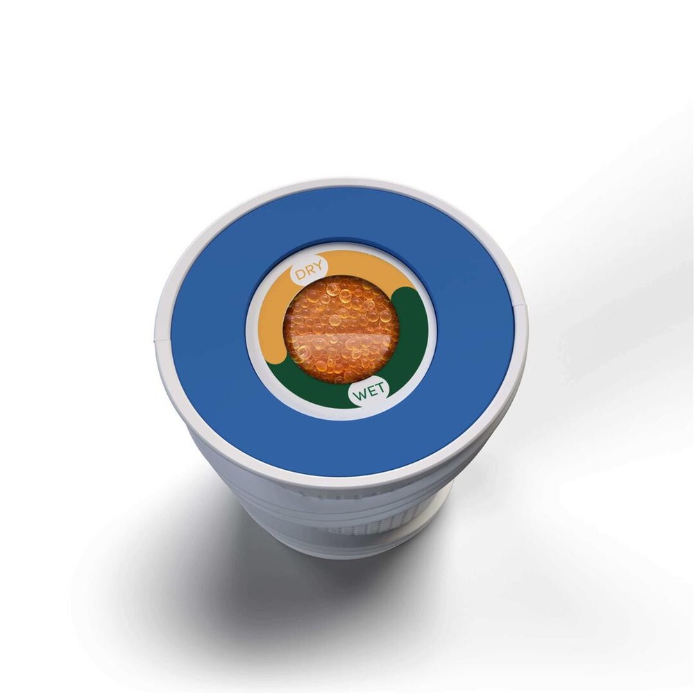 Eva-Dry EDV-365 Dehumidifier; Micro-Absorbing Desiccant Technology