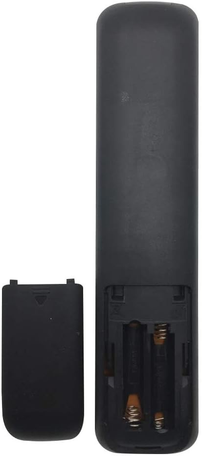 New Replacement Sharp TV Remote Control EN2A27S Compatible with Black, Grey