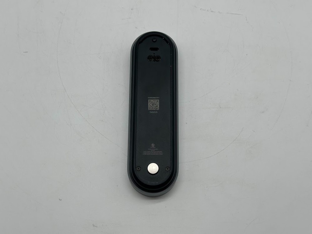 Google Nest Video Doorbell - Ash