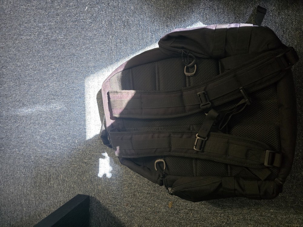 3 Pistol Range Backpack