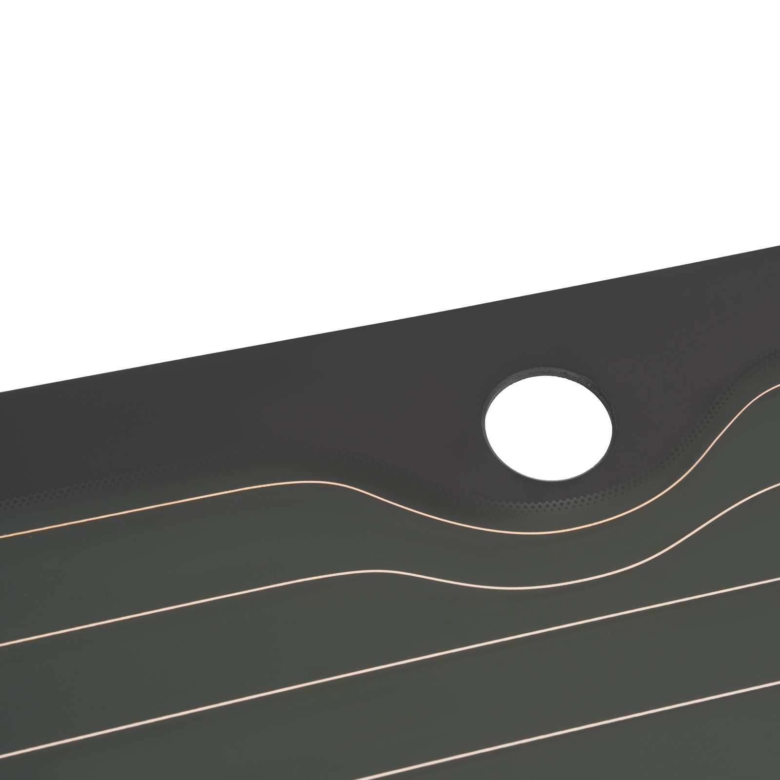 For Toyota RAV4 2006-2012 Back Window Tempered Glass Heated Tinted Dark