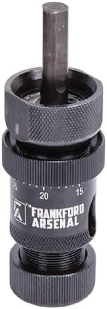 Durable Universal Precision Case Trimmer with Storage Case - Ideal for Reloading