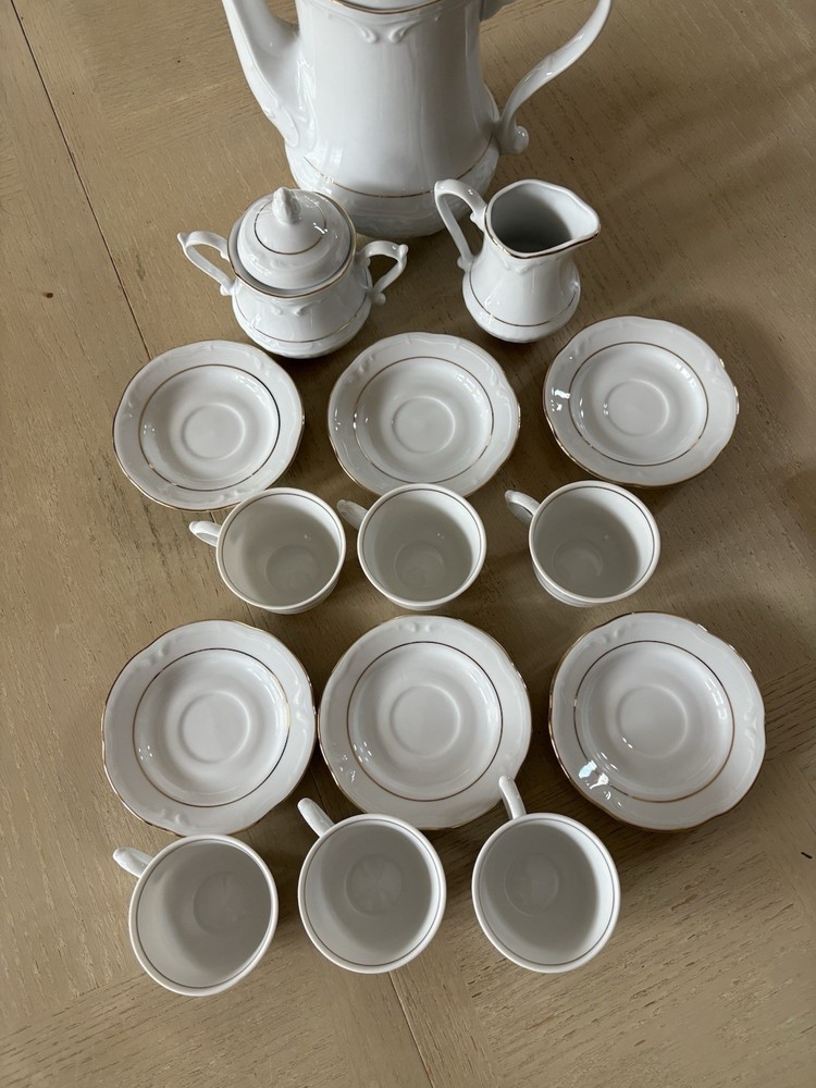 Badash Tea Set