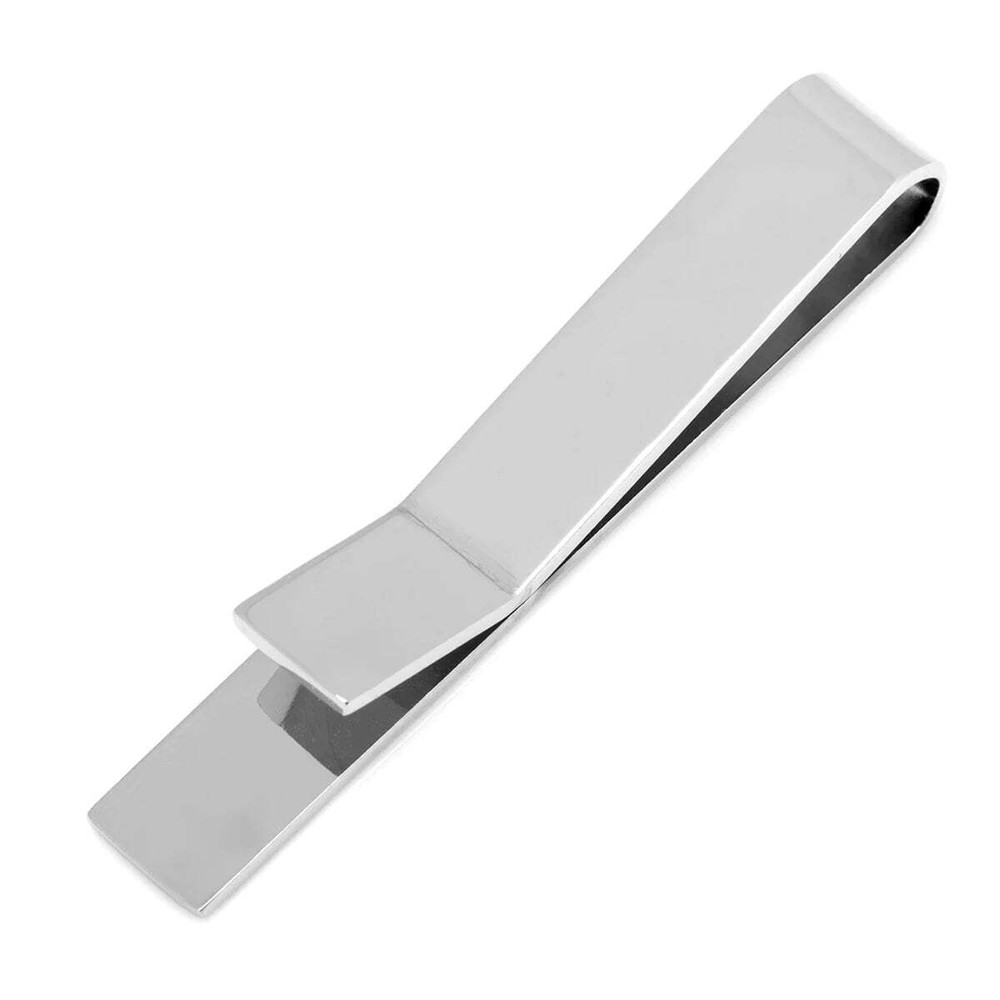 Best Dad Ever Engravable Tie Bar