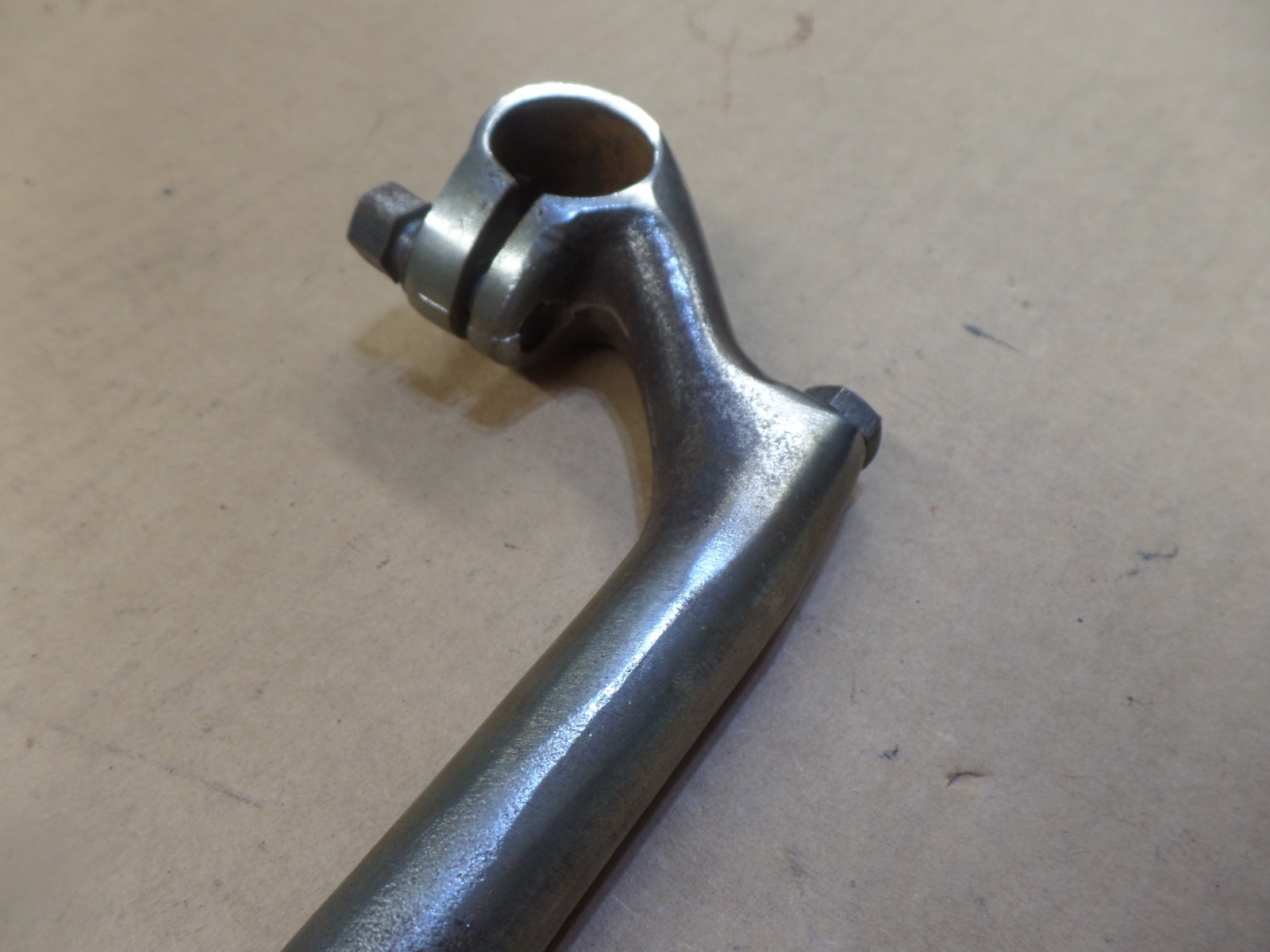 Vintage Schwinn Handlebar Stem / Gooseneck - 1968/69? | Rgh