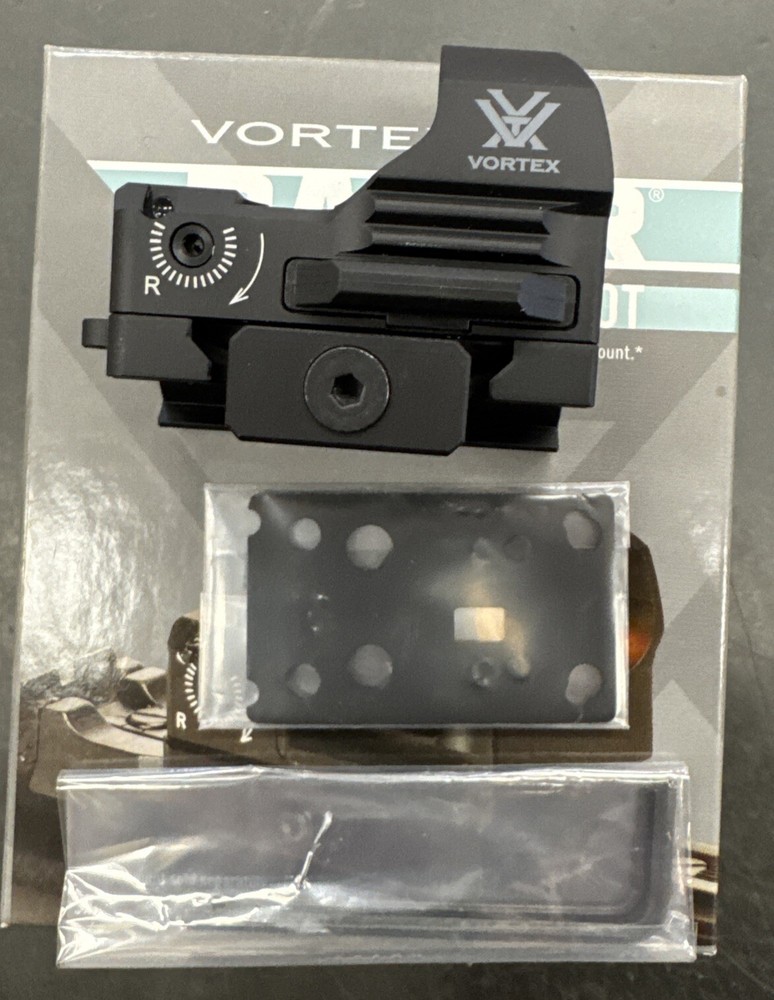 Vortex Razor Red Dot 3 MOA Dot RZR-2001