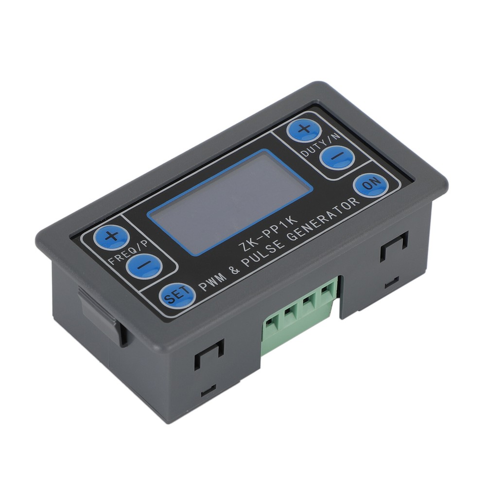 Adjustable PWM Signal Generator Module Pulse Frequency Duty Cycle Square Wave B9